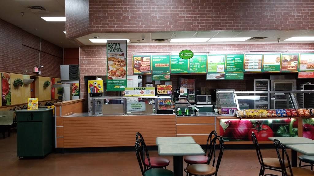Subway | restaurant | 2695 Chastain Meadows Pkwy NW, Marietta, GA 30066, USA | 7705289499 OR +1 770-528-9499