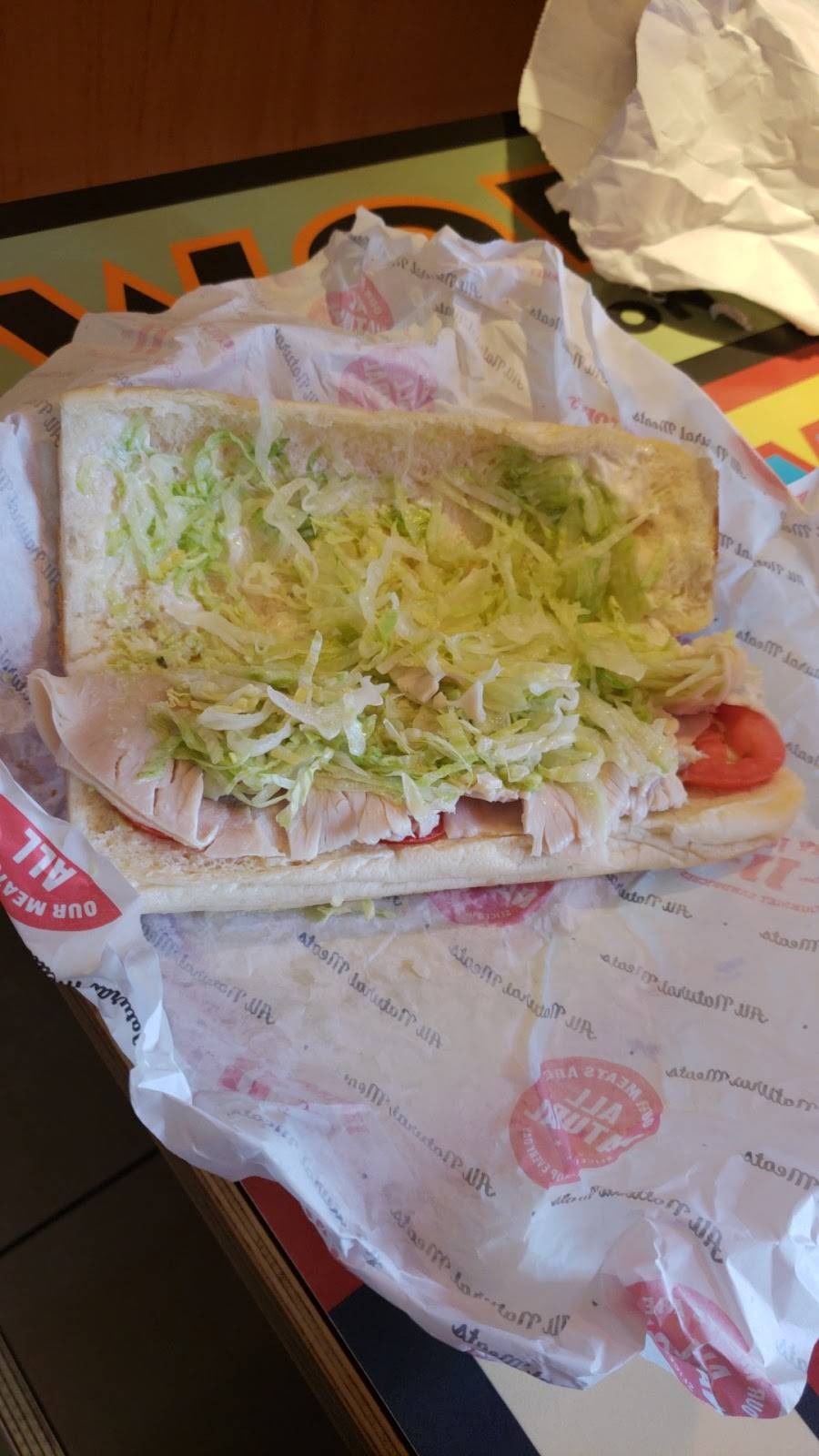 Jimmy Johns | meal delivery | 2109 Cliff Rd Ste. B, Eagan, MN 55122, USA | 6516860390 OR +1 651-686-0390