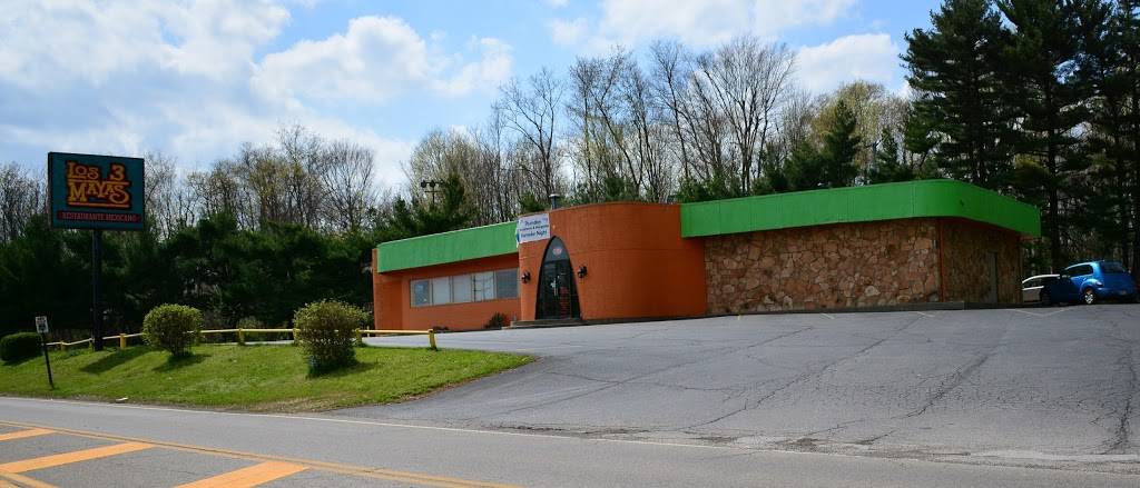 Los 3 Mayas | restaurant | 595 Ashland Rd, Mansfield, OH 44905, USA | 4195890017 OR +1 419-589-0017