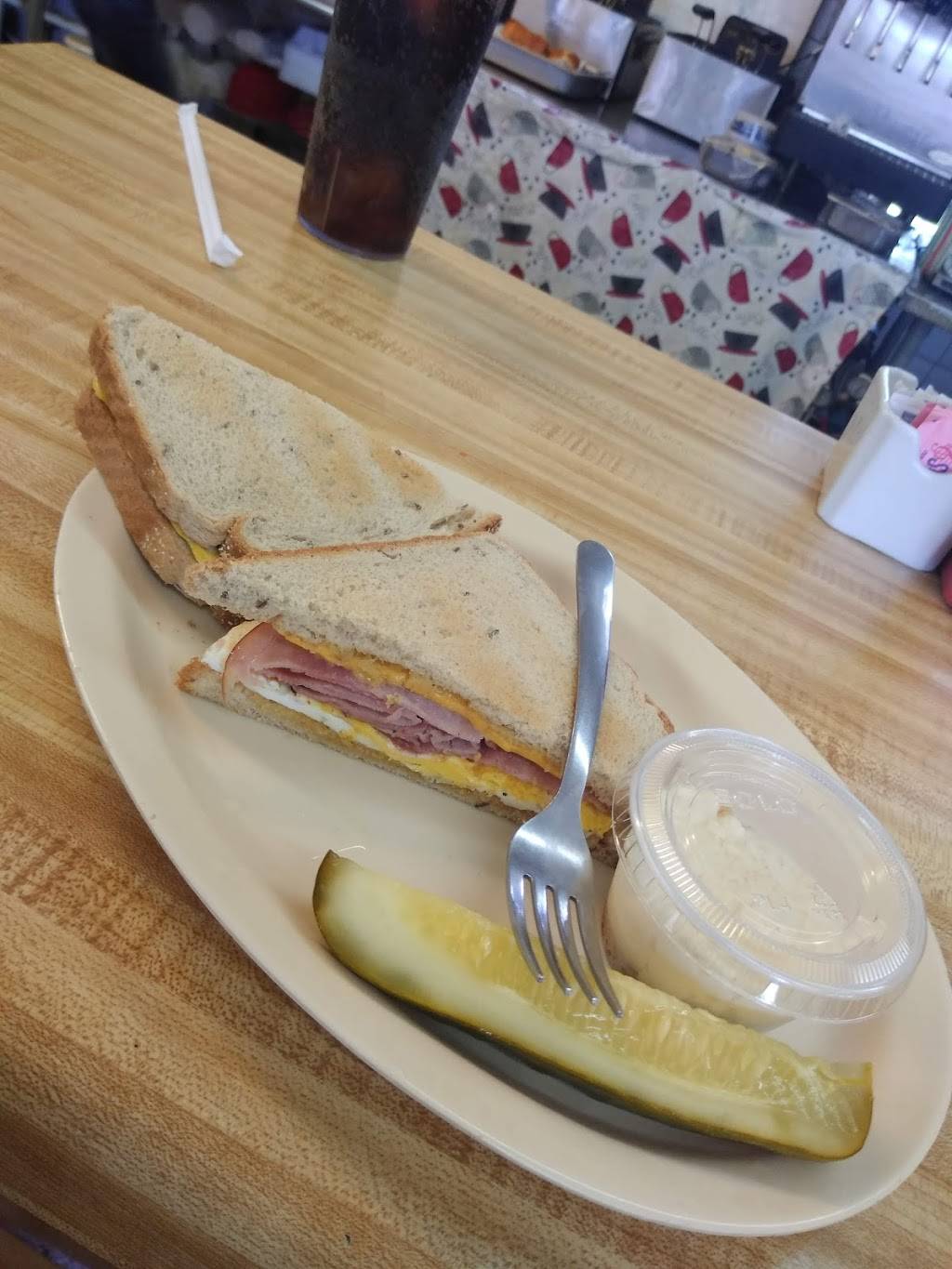 Andrea Quality Cheesecake | cafe | 6020 Edgewater Dr, Orlando, FL 32810, USA | 4072912490 OR +1 407-291-2490