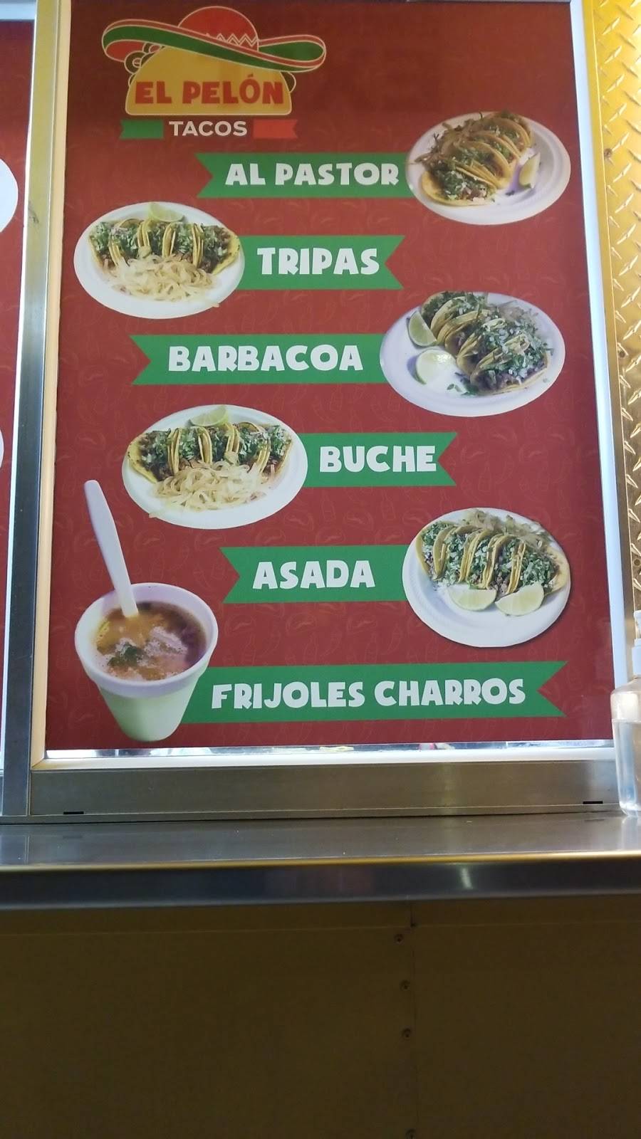 Tacos El Pelon. | restaurant | 2355 Goliad Rd, San Antonio, TX 78223, USA | 2104593796 OR +1 210-459-3796