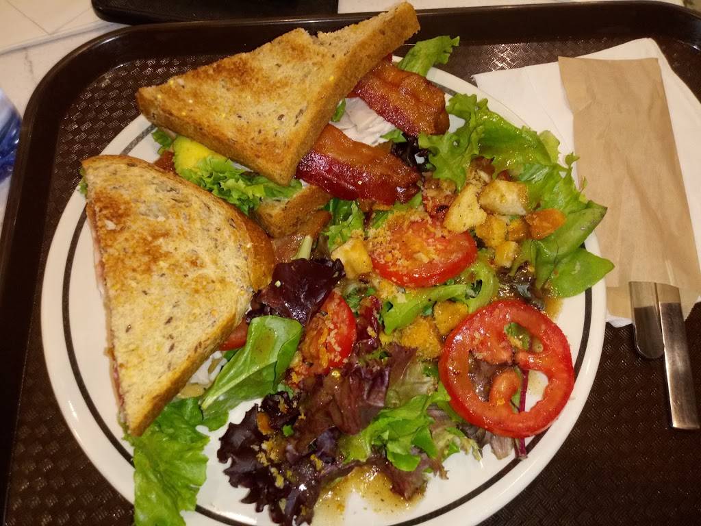 Corner Bakery Cafe | meal delivery | 308 4th Ave S, Nashville, TN 37201, USA | 6152482680 OR +1 615-248-2680
