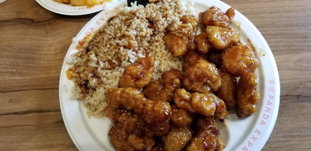 Panda Express | restaurant | 2445 Menards Dr, Evansville, IN 47715, USA | 8124798889 OR +1 812-479-8889