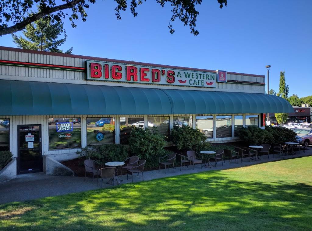 Big Reds Bar & Grill | restaurant | 11485 SW Scholls Ferry Rd #7168, Beaverton, OR 97008, USA | 5035794292 OR +1 503-579-4292