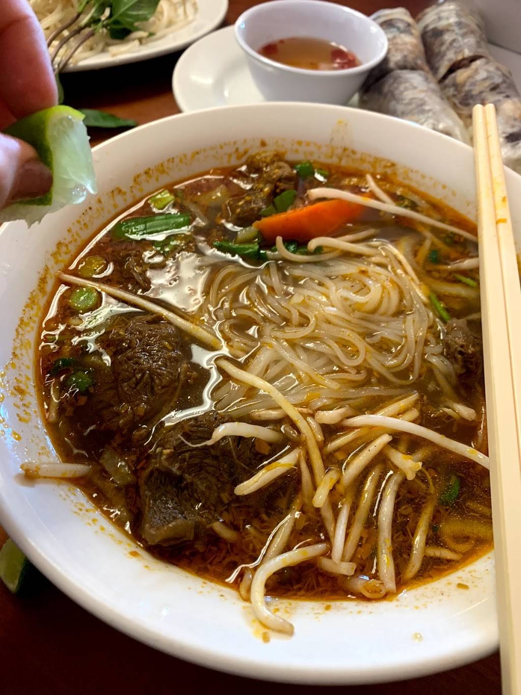 Pho Huynh | restaurant | 2603, 5180 Arlington Ave, Riverside, CA 92504, USA | 9513542799 OR +1 951-354-2799