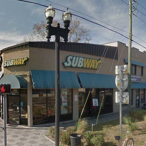 Subway Restaurants | restaurant | 3100 Main St N #1, Jacksonville, FL 32206, USA | 9045511193 OR +1 904-551-1193
