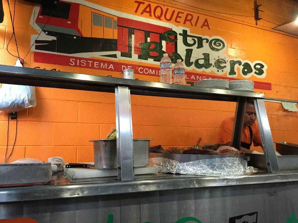 Metro Balderas 1 | restaurant | 688 Almaden Avenue, San Jose, CA 95110, USA | 4082954078 OR +1 408-295-4078