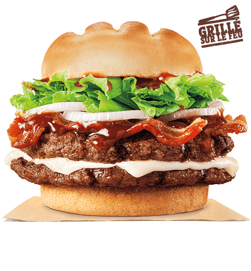 Burger King | restaurant | 1180 Boul Duplessis Sainte-foy, Québec, QC G2G 2B5, Canada | 4188772960 OR +1 418-877-2960