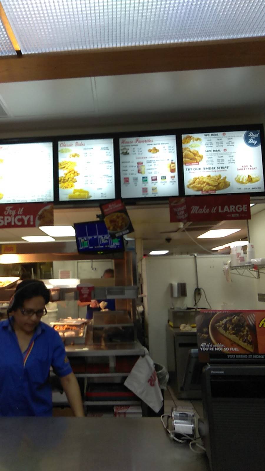 Churchs Chicken | restaurant | 1902 E Johnson Ave, Jonesboro, AR 72401, USA | 8709349695 OR +1 870-934-9695