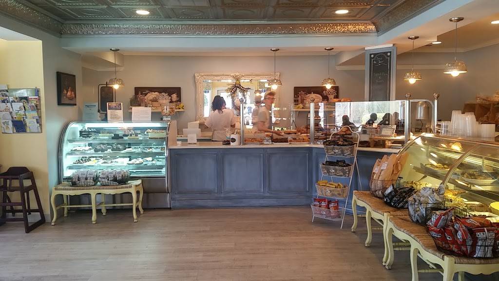 Savour Cafe & Bakery | bakery | 90 Main St, Centerbrook, CT 06409, USA | 8606624438 OR +1 860-662-4438