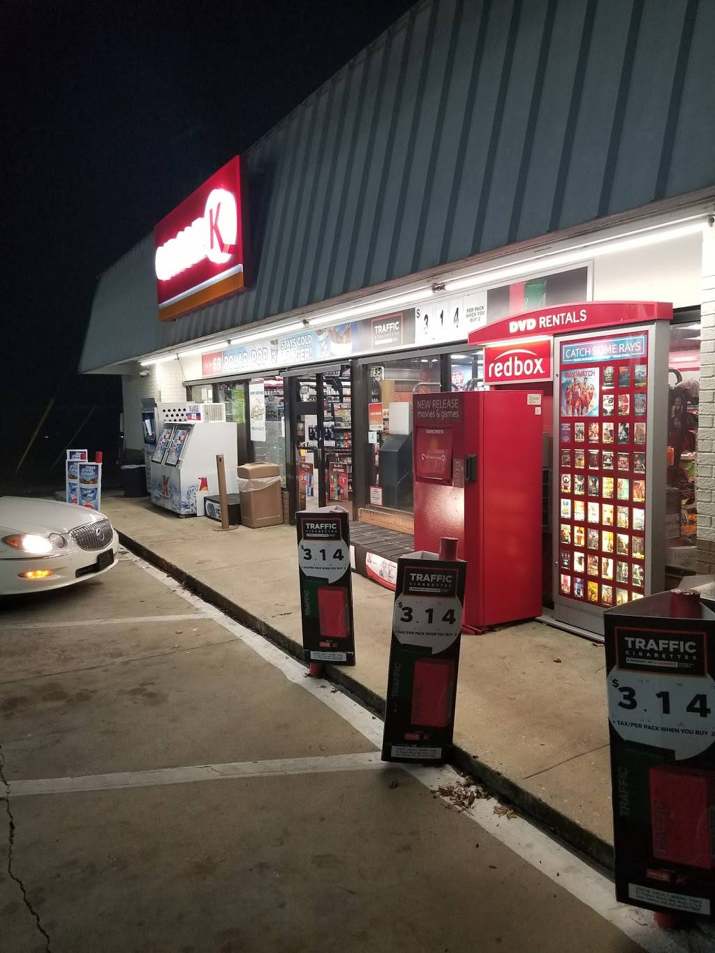 Circle K | meal takeaway | 1195 Mathis Ferry Rd, Mt Pleasant, SC 29464, USA | 8438810397 OR +1 843-881-0397