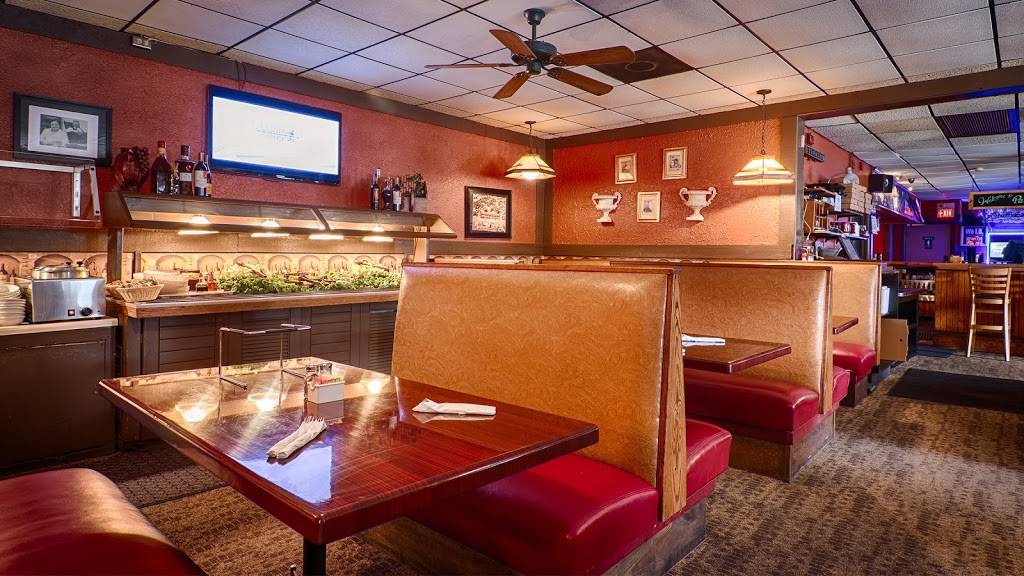 Paisanos Pizza N Pasta | restaurant | 6000 4th St N, St. Petersburg, FL 33703, USA | 7275212656 OR +1 727-521-2656