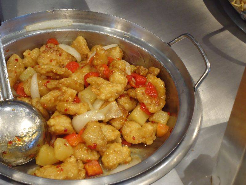 Panda Express | restaurant | 4450 Bonita Rd, Bonita, CA 91902, USA | 6192678018 OR +1 619-267-8018