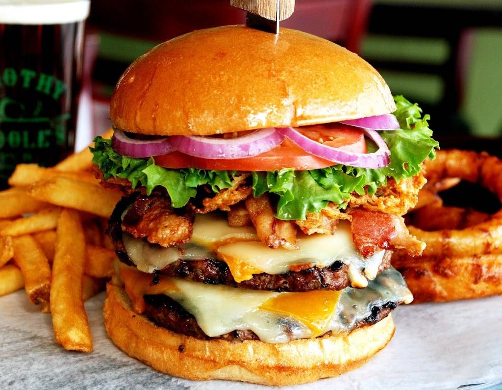 Burger Shack | restaurant | 8606 N Telegraph Rd, Dearborn Heights, MI 48127, USA | 3137695100 OR +1 313-769-5100