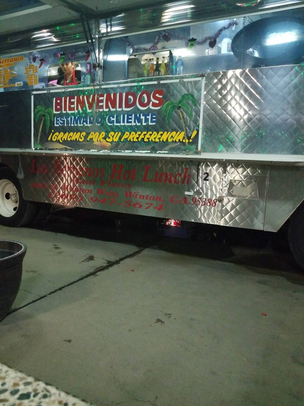 Los Serranos | restaurant | 7260 Walnut Ave, Winton, CA 95388, USA | 2099475674 OR +1 209-947-5674
