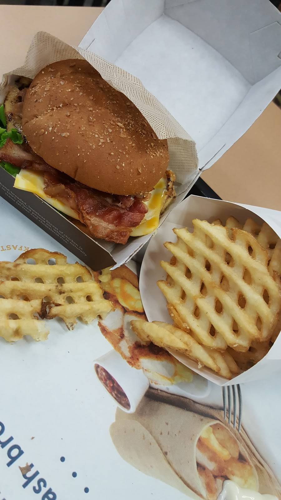 Chick-fil-A | restaurant | 753 Dairy Ashford Rd, Houston, TX 77079, USA | 8327704576 OR +1 832-770-4576