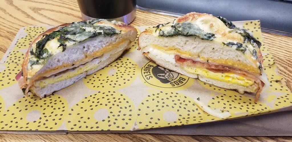 Einstein Bros. Bagels | bakery | 2848 N Powers Blvd, Colorado Springs, CO 80922, USA | 7195737606 OR +1 719-573-7606