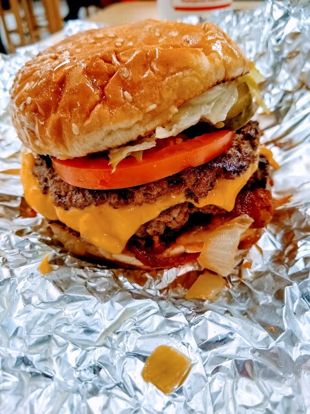 Five Guys | meal takeaway | 3333 Olney Sandy Spring Rd, Olney, MD 20832, USA | 3012601243 OR +1 301-260-1243