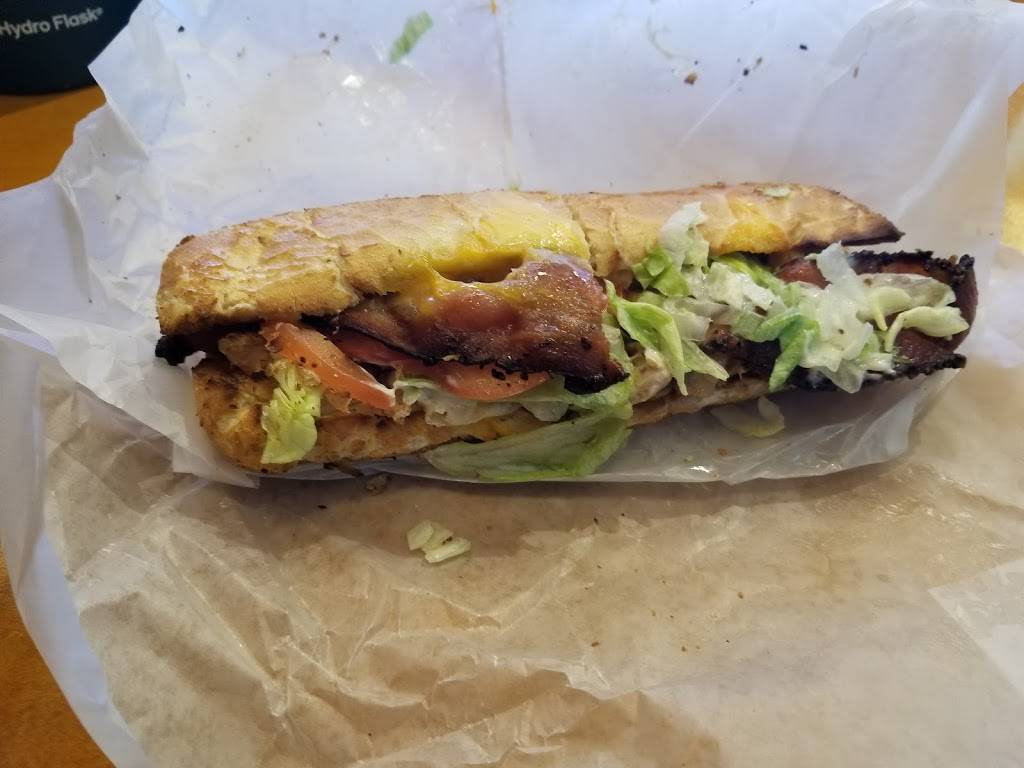 Potbelly Sandwich Shop | restaurant | 2 Wayside Road Retail D/Suite 4, Burlington, MA 01803, USA | 7814186404 OR +1 781-418-6404
