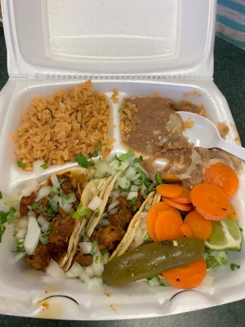 Taqueria Express #2 | restaurant | 2119 S Garnett Rd, Tulsa, OK 74129, USA | 9183133615 OR +1 918-313-3615