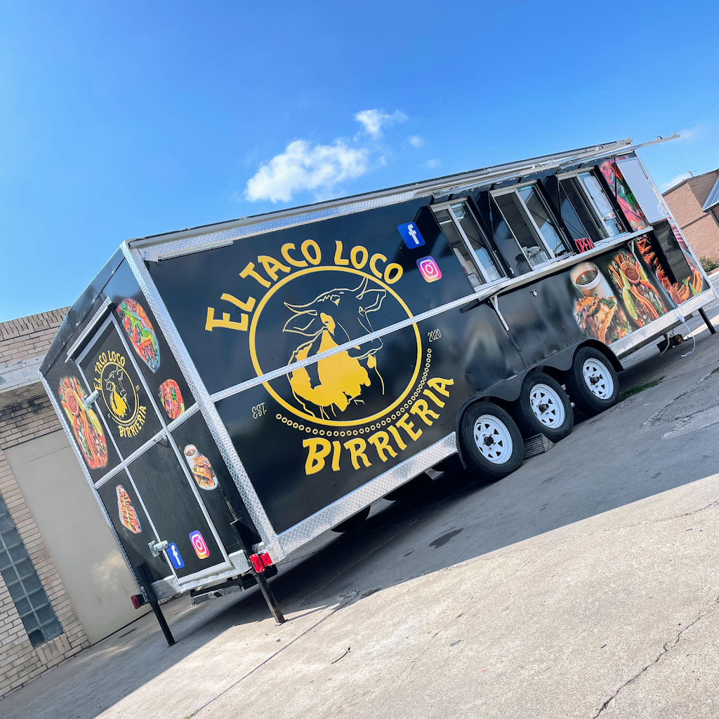 El Taco Loco Birrieria | restaurant | 323 W 2nd St, Odessa, TX 79761, USA | 4322692389 OR +1 432-269-2389