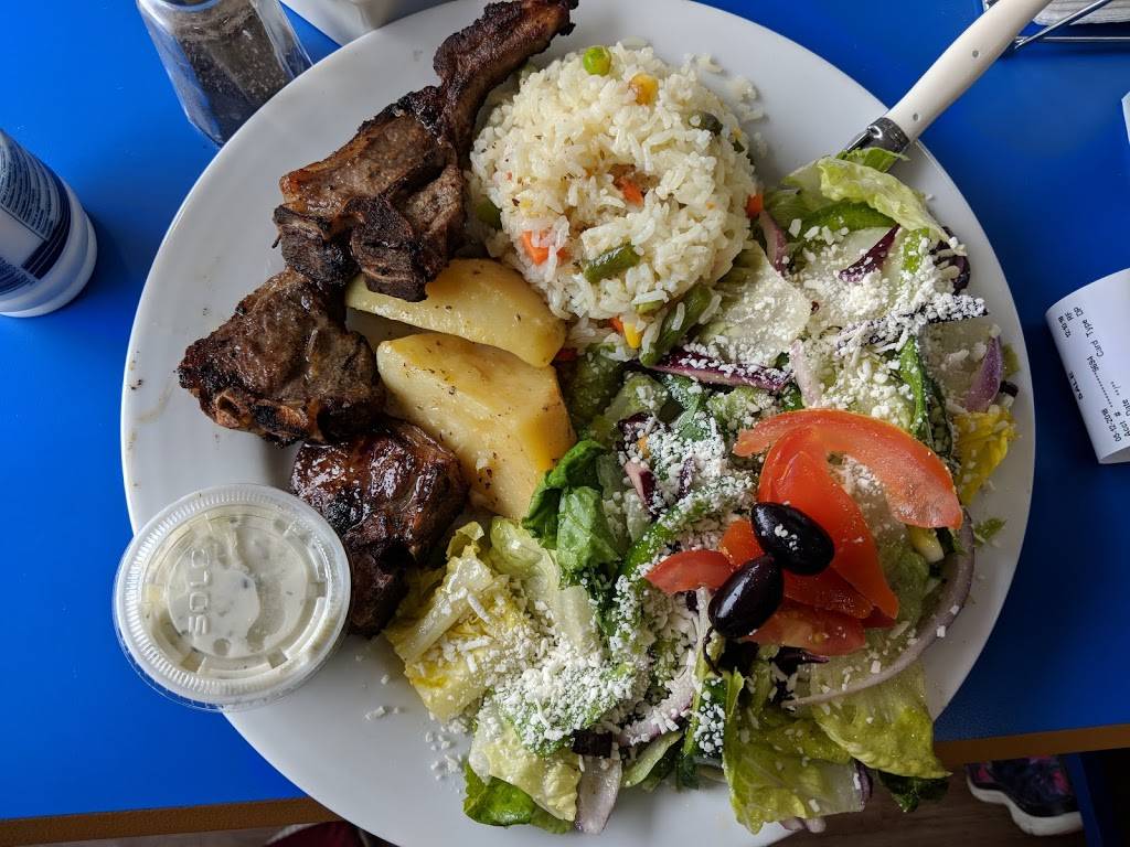Stavros Greek Restaurant & Lounge | restaurant | 11 Pearl St, Mississauga, ON L5M 1X1, Canada | 9058129696 OR +1 905-812-9696