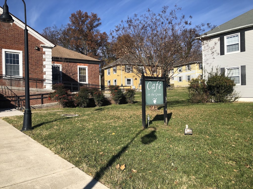 Cafe on the Grove | cafe | 6 Hickory Dr, Catonsville, MD 21228, USA | 4104027949 OR +1 410-402-7949