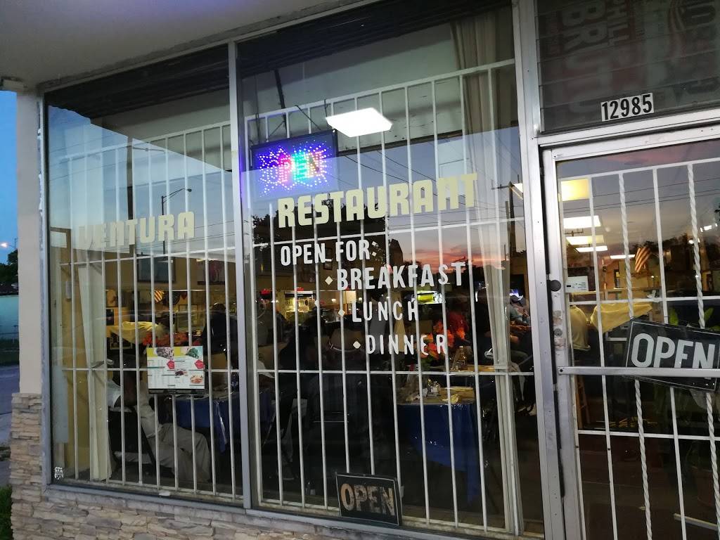 Ventura Restaurant | restaurant | 12985 NW 7th Ave, North Miami, FL 33168, USA | 3056879111 OR +1 305-687-9111