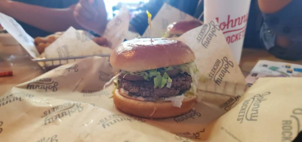 Johnny Rockets | restaurant | 9500 East Vía de Ventura C-200, Scottsdale, AZ 85256, USA | 4802918770 OR +1 480-291-8770