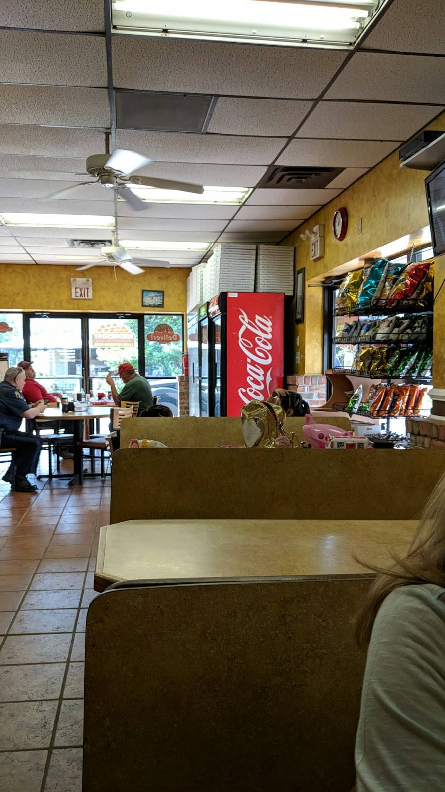 La Matesina Pizza Pasta | restaurant | 504 5th St, Delaware City, DE 19706, USA | 3028361855 OR +1 302-836-1855