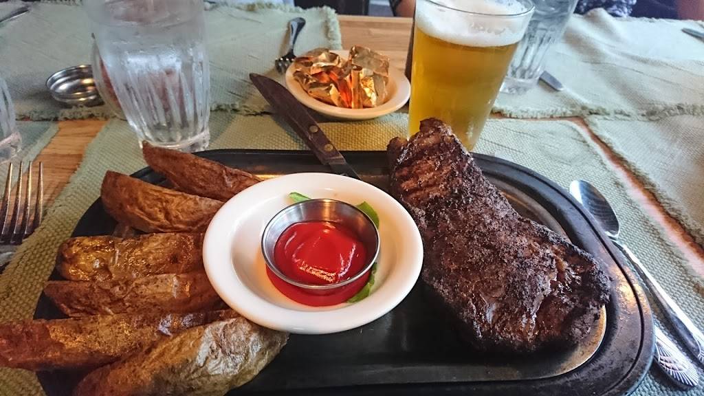 Club Paris | restaurant | 417 W 5th Ave, Anchorage, AK 99501, USA | 9072776332 OR +1 907-277-6332