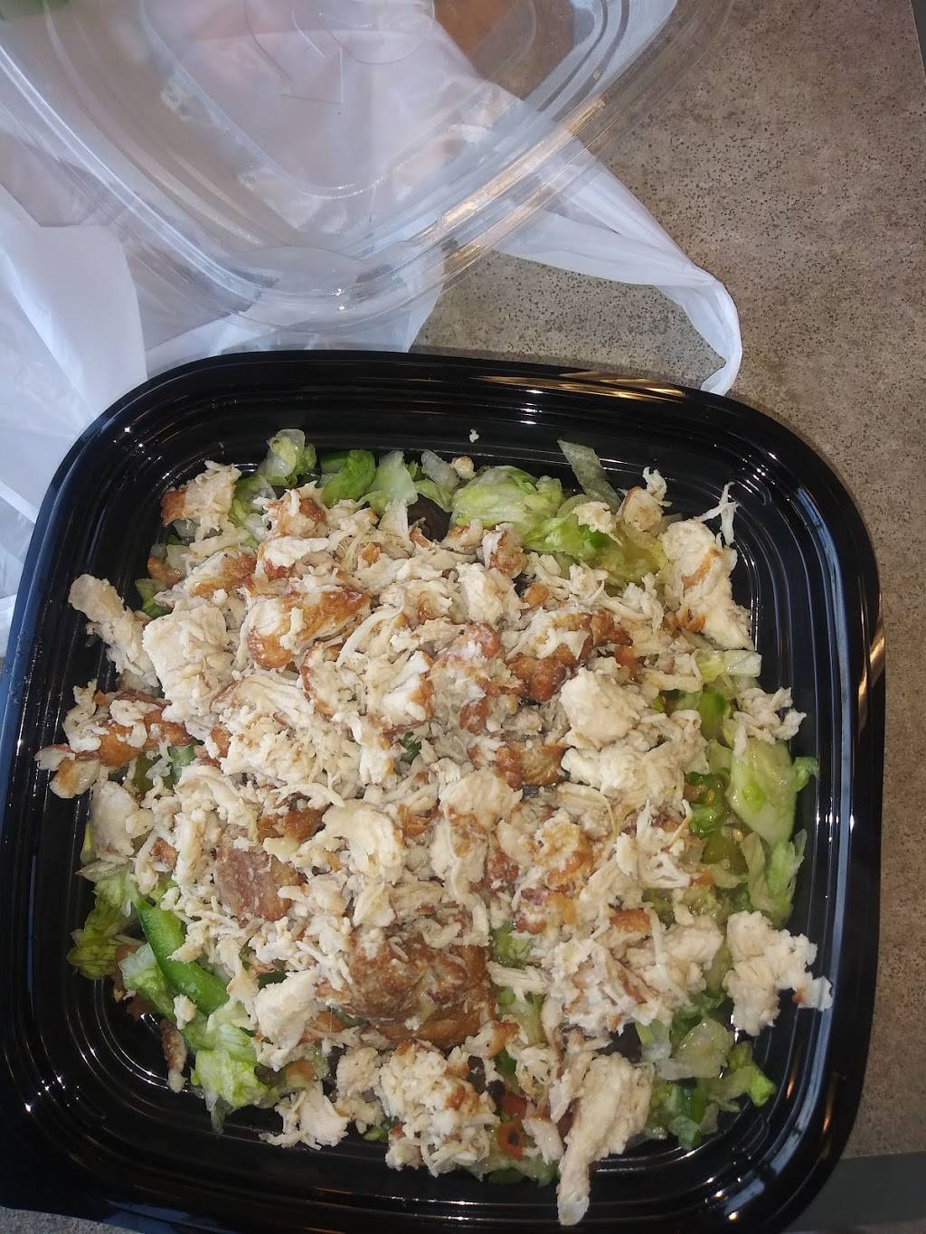 Subway Restaurants | restaurant | 1 E 83rd St, Chicago, IL 60619, USA | 7737237700 OR +1 773-723-7700