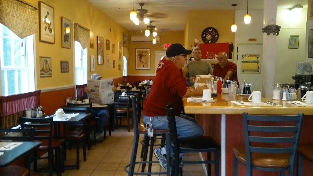 Ruggies Breakfast and Lunch | restaurant | 707 Main St, Harwich, MA 02645, USA | 5084320625 OR +1 508-432-0625