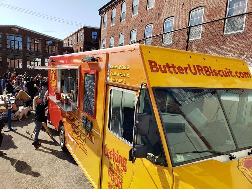 Butter “UR” Biscuit | bakery | 131 Rantoul St, Beverly, MA 01915, USA | 9789725299 OR +1 978-972-5299