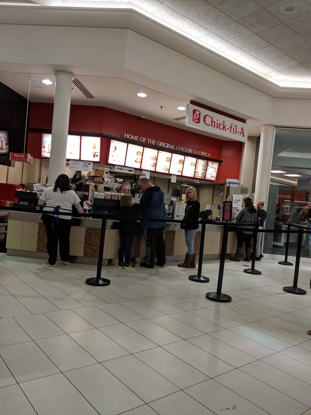 Chick-fil-A | restaurant | 4228 Belden Village Mall, Canton, OH 44718, USA | 3304942894 OR +1 330-494-2894