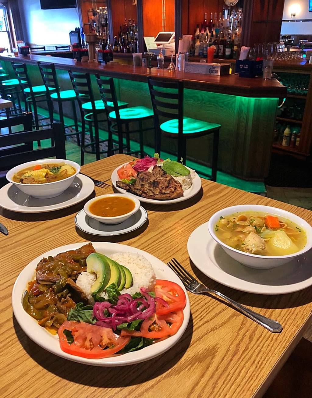 Billy Beans Ecuadorian Restaurant | restaurant | 80 White St, Danbury, CT 06810, USA | 2037442326 OR +1 203-744-2326