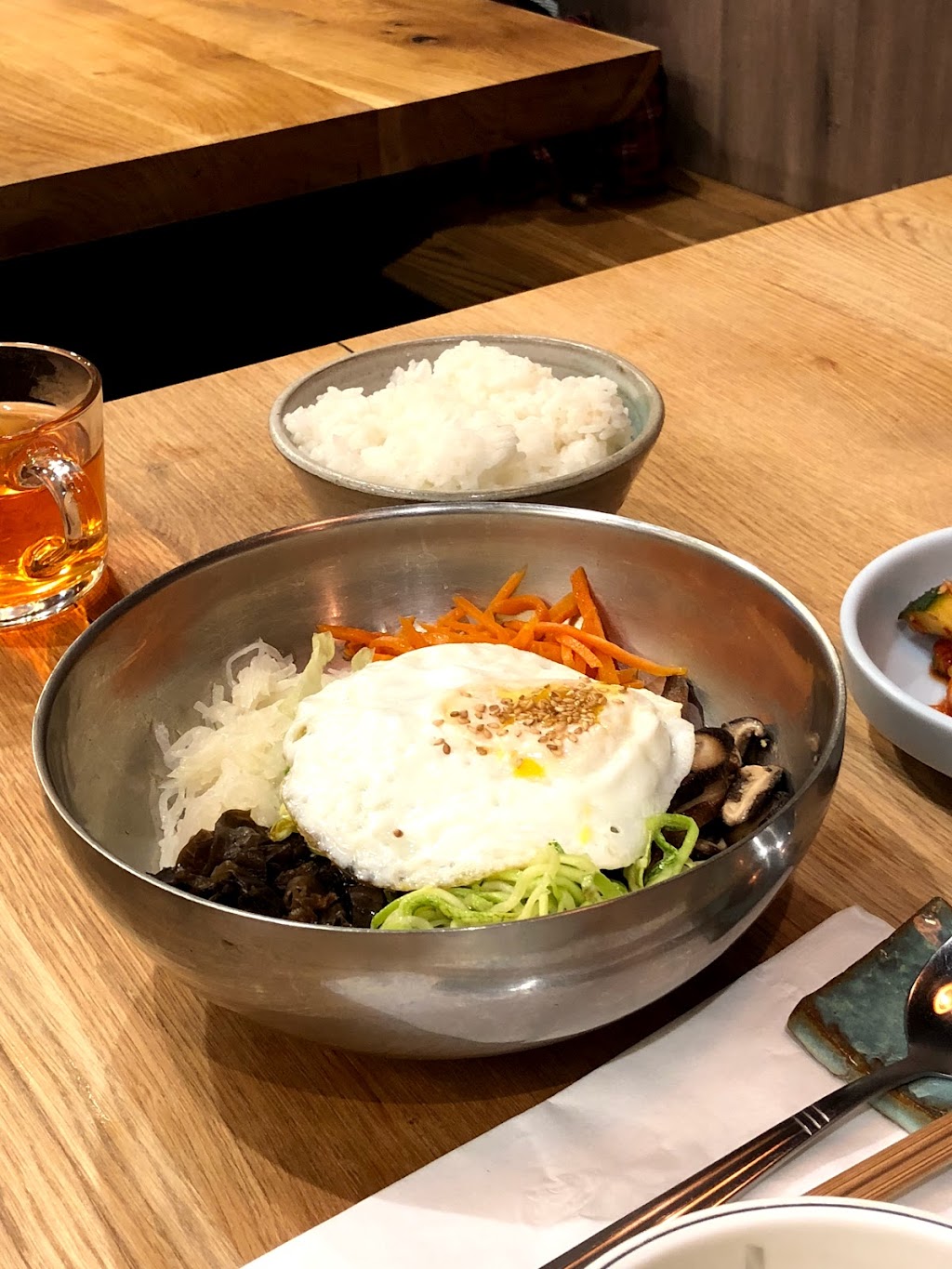 Daheen Wang Mandoo (다흰 왕만두) | restaurant | 152-24 Northern Blvd, Queens, NY 11354, USA | 7183212007 OR +1 718-321-2007