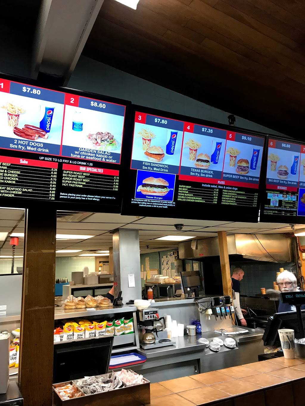 Bill & Bobs Roast Beef | meal takeaway | 57 Main St, Woburn, MA 01801, USA | 7819359842 OR +1 781-935-9842