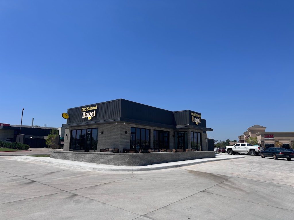 Old School Bagel Cafe | bakery | 15141 N Pennsylvania Ave, Edmond, OK 73013, USA | 4052163376 OR +1 405-216-3376
