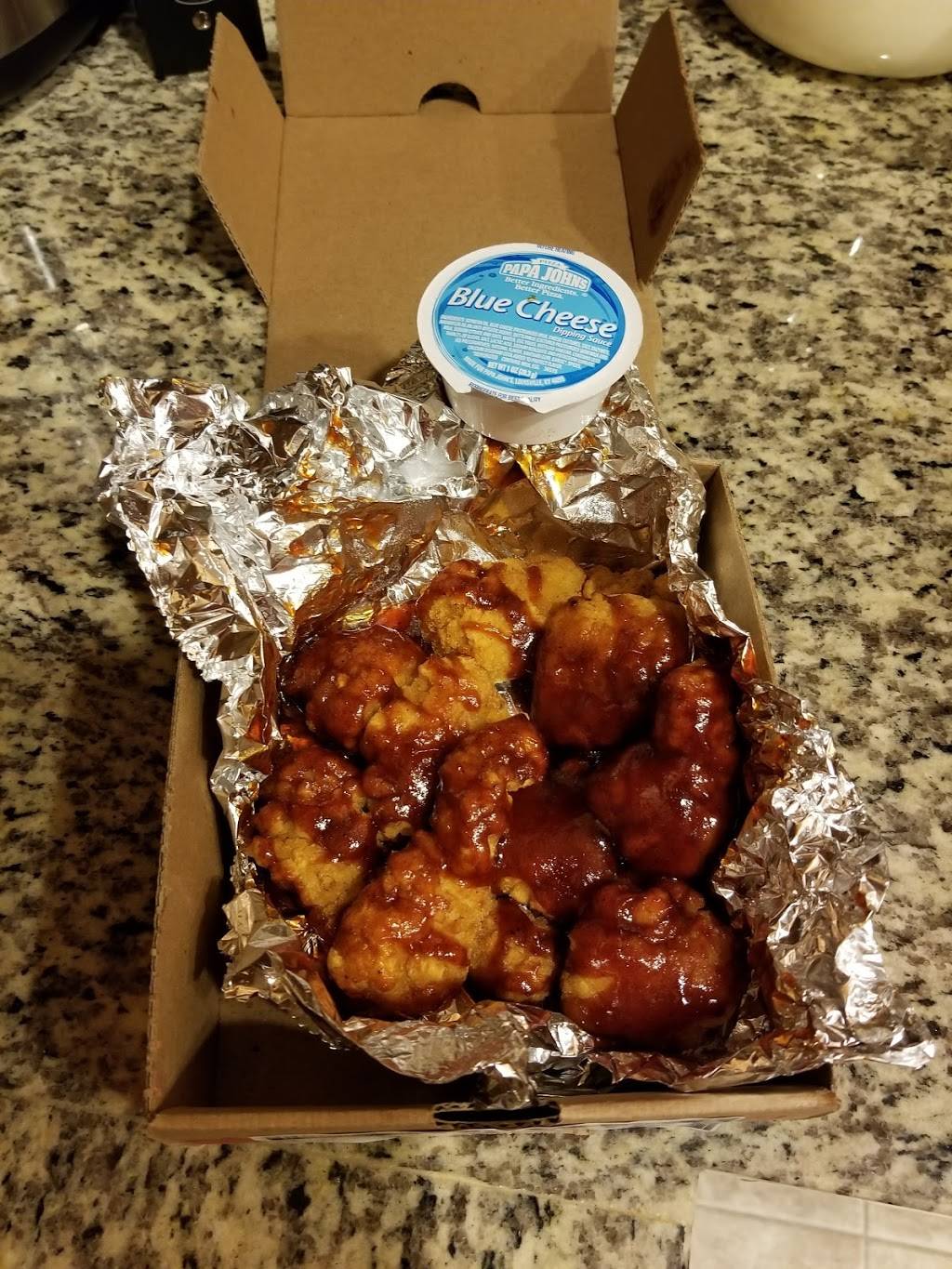 Papa Johns Pizza | restaurant | 1601 New Garden Rd, Greensboro, NC 27410, USA | 3368558282 OR +1 336-855-8282