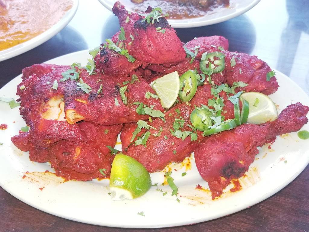 Tandoori Restaurant | restaurant | 9344 Ballard Rd, Des Plaines, IL 60016, USA | 8478246550 OR +1 847-824-6550