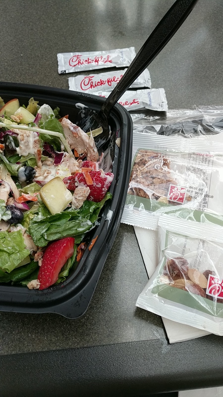 Chick-fil-A | restaurant | 4700 Millhaven Rd Ste 1098, Monroe, LA 71203, USA | 3183760942 OR +1 318-376-0942