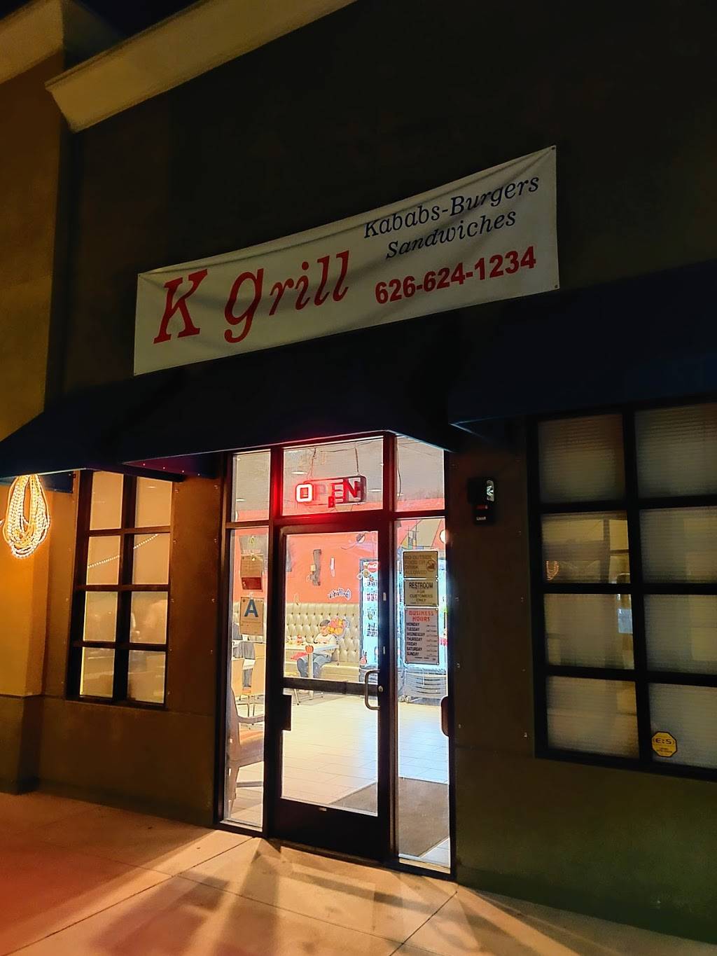 K Grill | restaurant | West Covina, CA 91792, USA | 6266241234 OR +1 626-624-1234