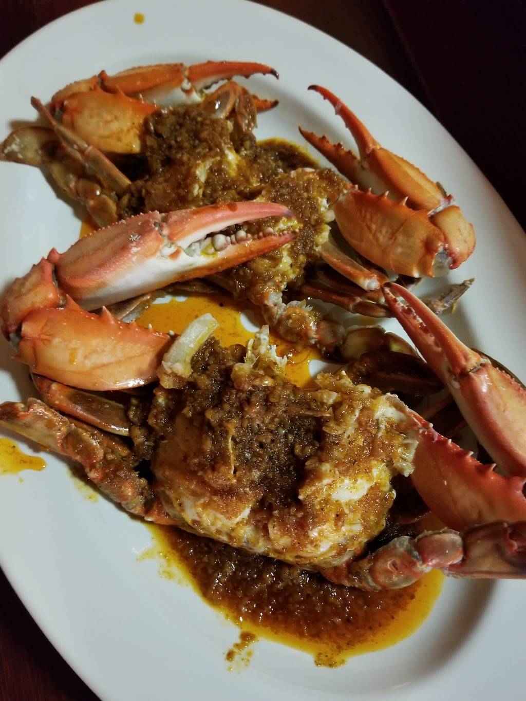 Yo Cajun | restaurant | 10330 Reseda Blvd, Northridge, CA 91326, USA | 8182128212 OR +1 818-212-8212