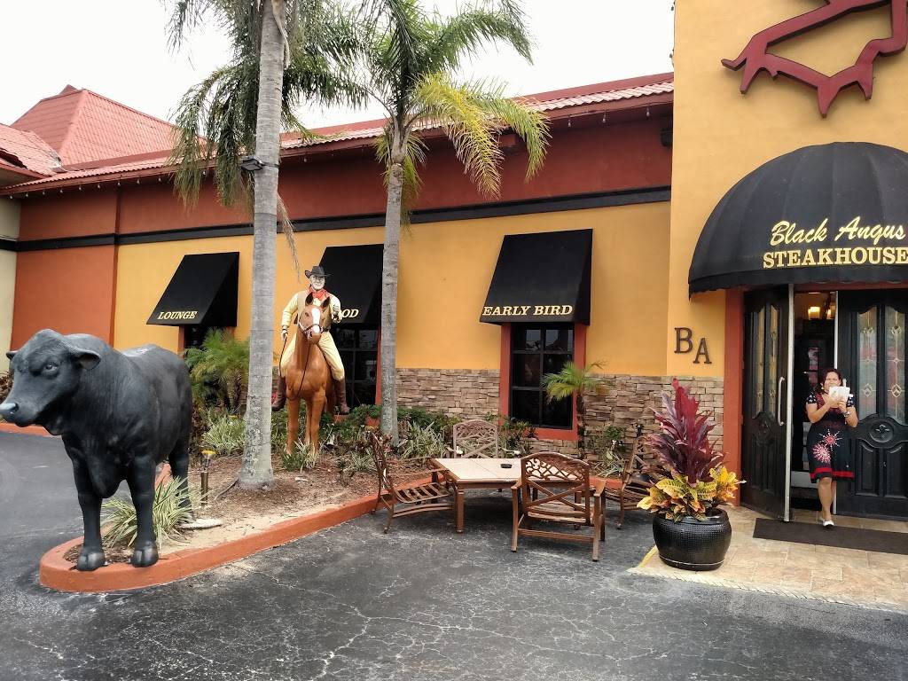 Black Angus Steakhouse - Kissimmee | restaurant | 7516 W Irlo Bronson Memorial Hwy, Kissimmee, FL 34747, USA | 4073904548 OR +1 407-390-4548