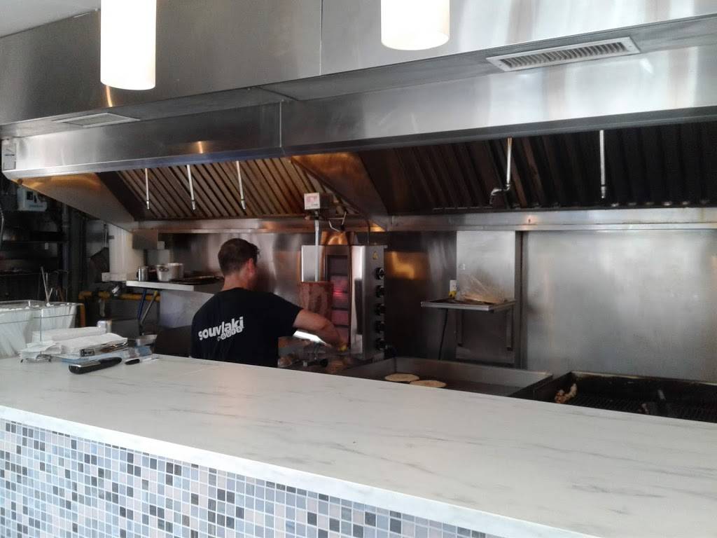 Souvlaki Guys | restaurant | 6 Fairlawn Ave, Toronto, ON M5M 1S7, Canada | 4164894895 OR +1 416-489-4895