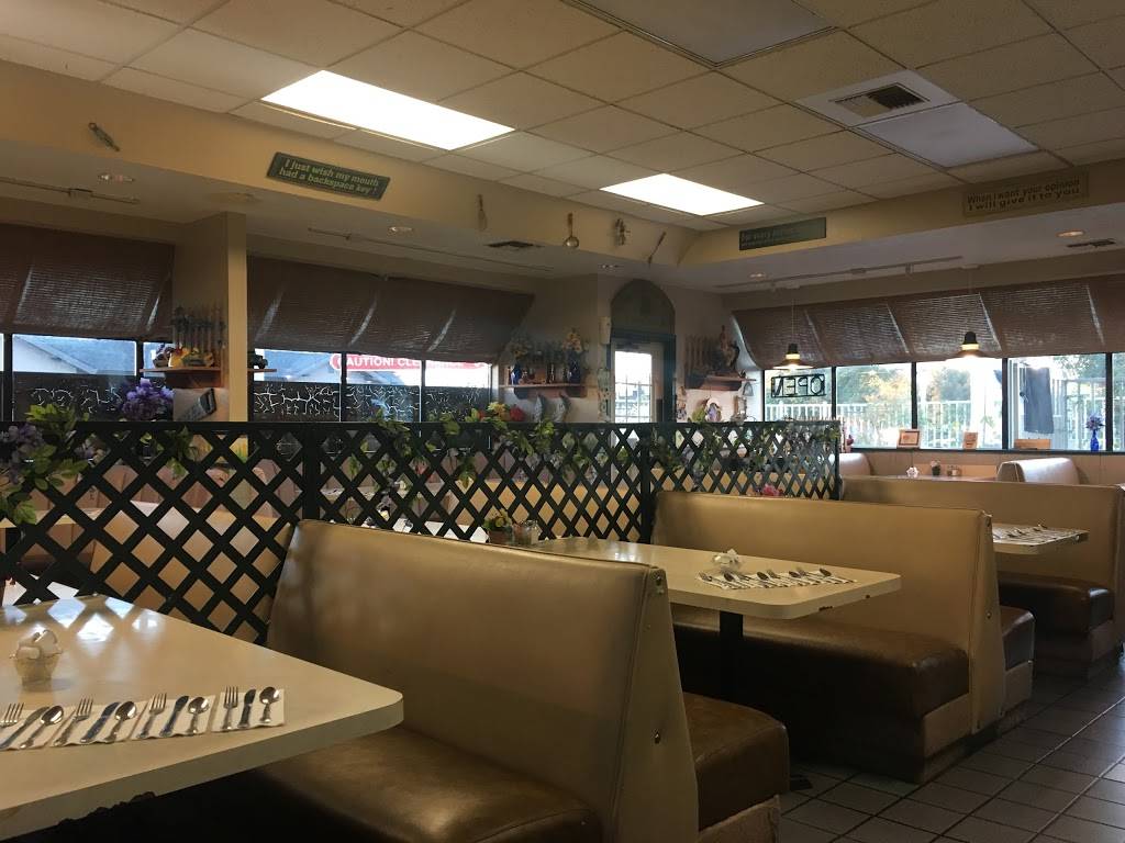 My Garden Cafe | restaurant | 1201 W Main St #19, Ripon, CA 95366, USA | 2095990184 OR +1 209-599-0184