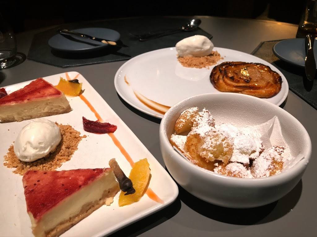 Faubourg Restaurant and Bar | restaurant | 544 Bloomfield Ave, Montclair, NJ 07042, USA | 9735427700 OR +1 973-542-7700