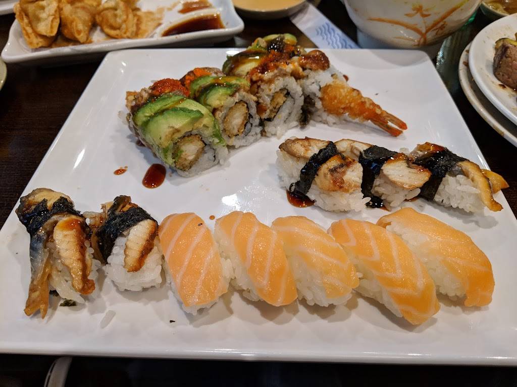 Sushi King Sterling | restaurant | 46240 Potomac Run Plaza, Sterling, VA 20164, USA | 7035442666 OR +1 703-544-2666