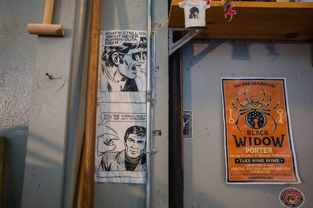 McMenamins Concordia Brewery | restaurant | 5736 Northeast 33rd Avenue Brewery, Portland, OR 97211, USA | 5032497459 OR +1 503-249-7459